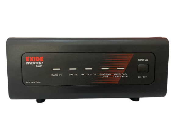 Exide Star 1125VA Pure Sine Wave